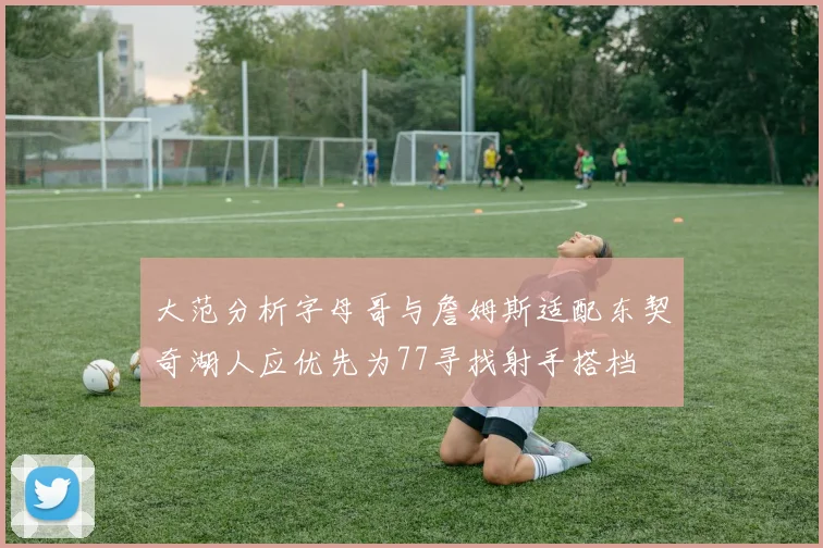 大范分析字母哥与詹姆斯适配东契奇湖人应优先为77寻找射手搭档